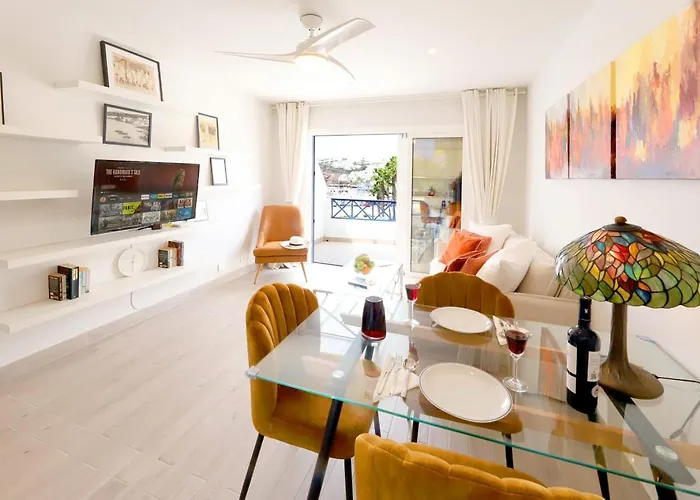 Lanzarote Apartment Rental Harbour View