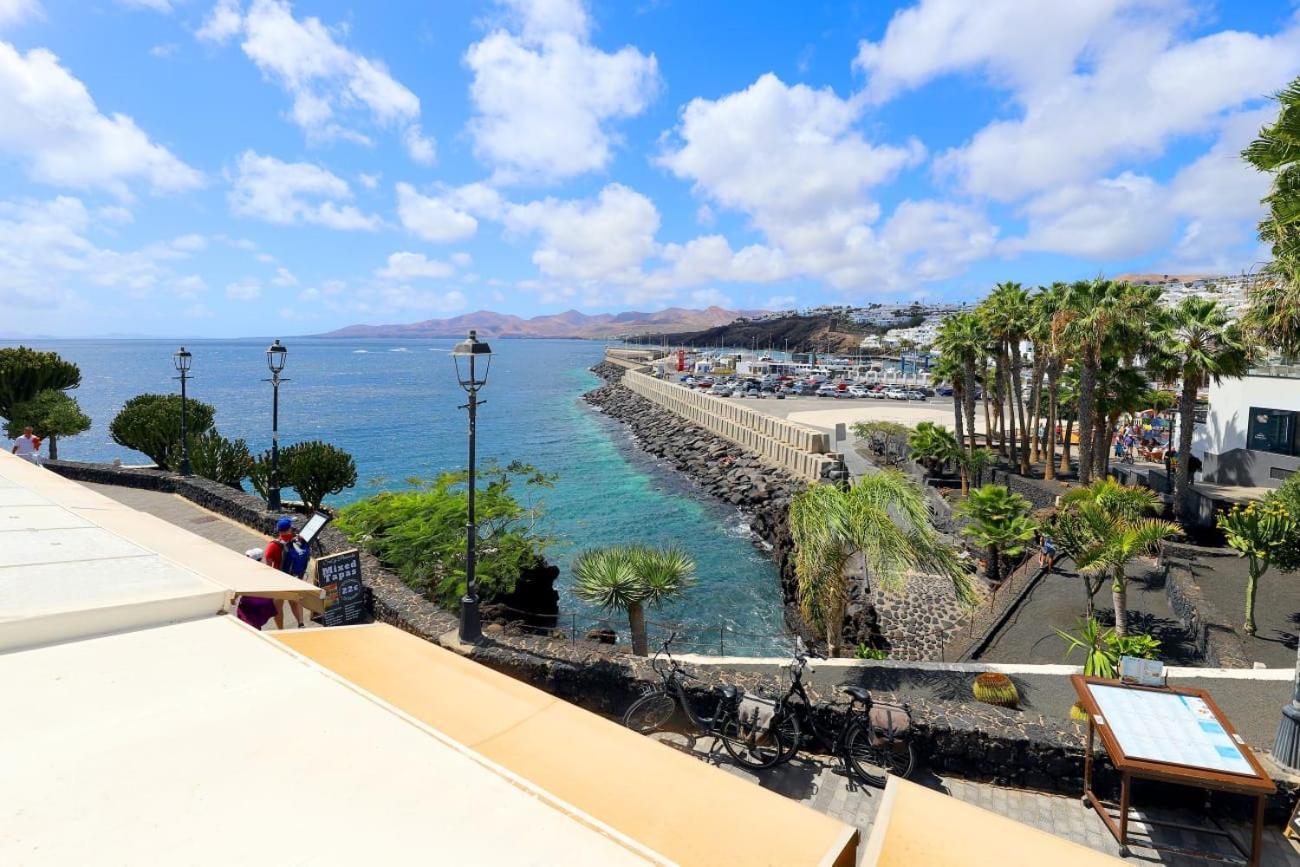 Lanzarote Harbour View Tias