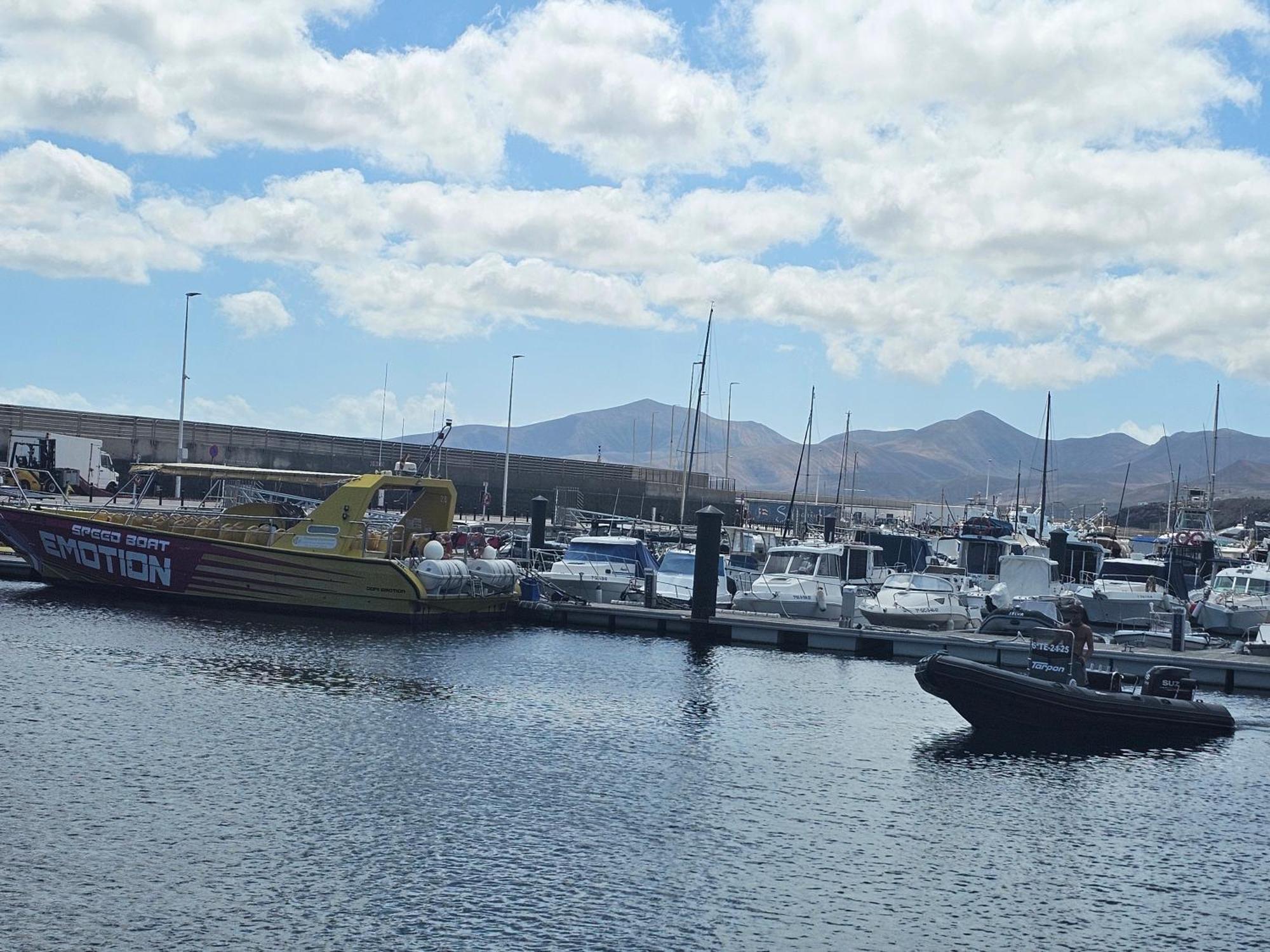 Lanzarote Harbour View * Tias