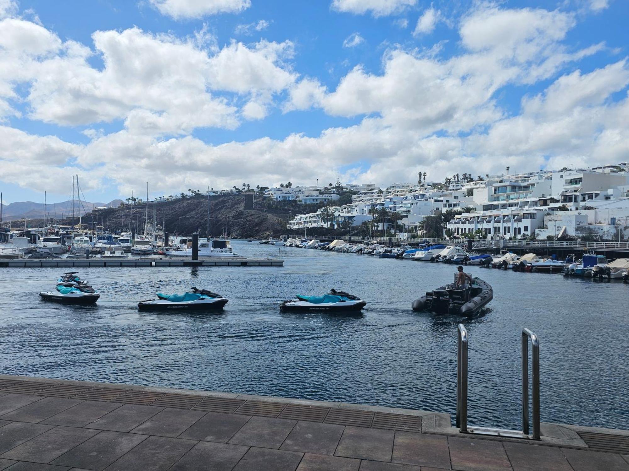Lanzarote Harbour View Tias