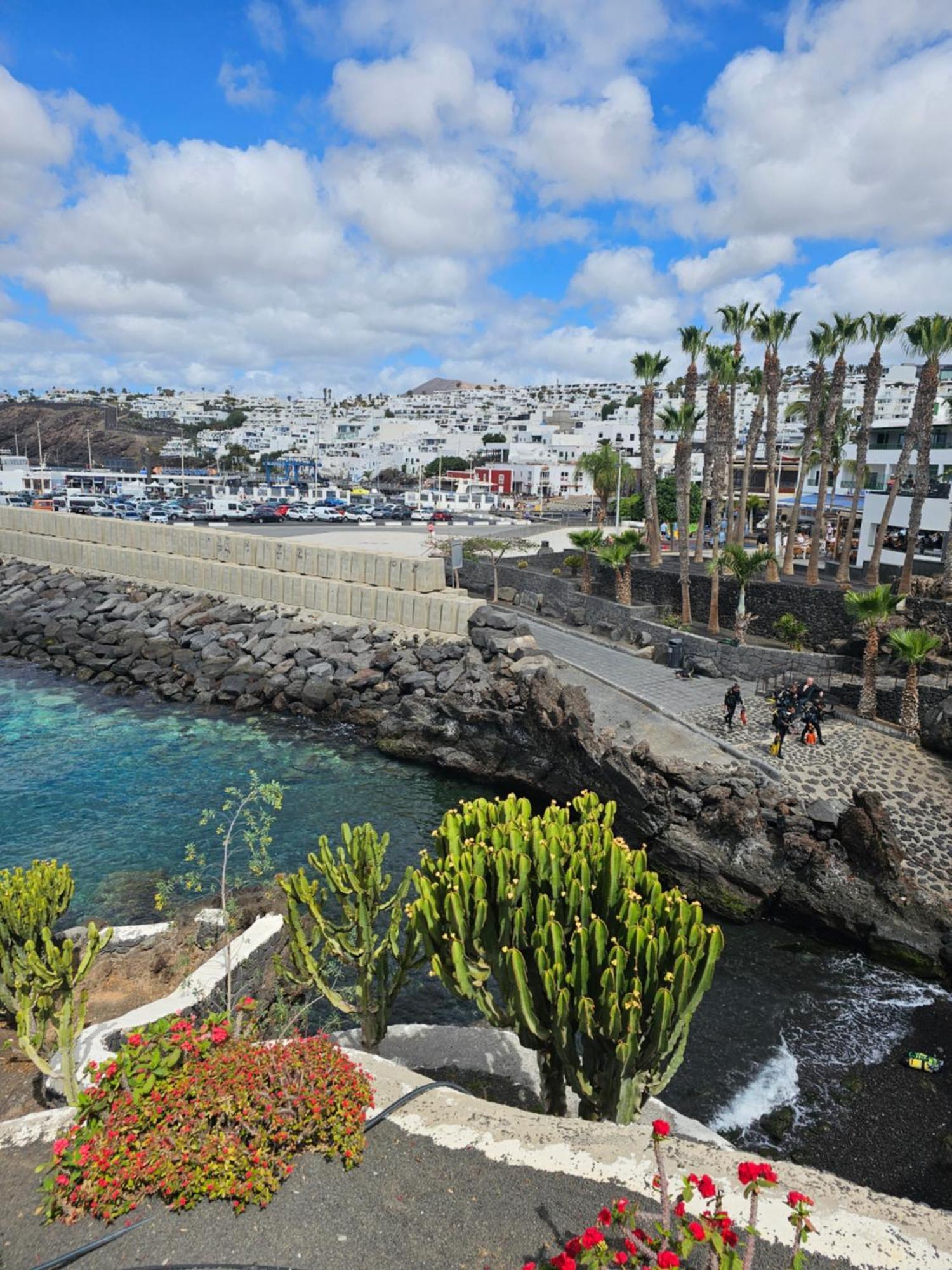 Apartment Lanzarote Harbour View Tias