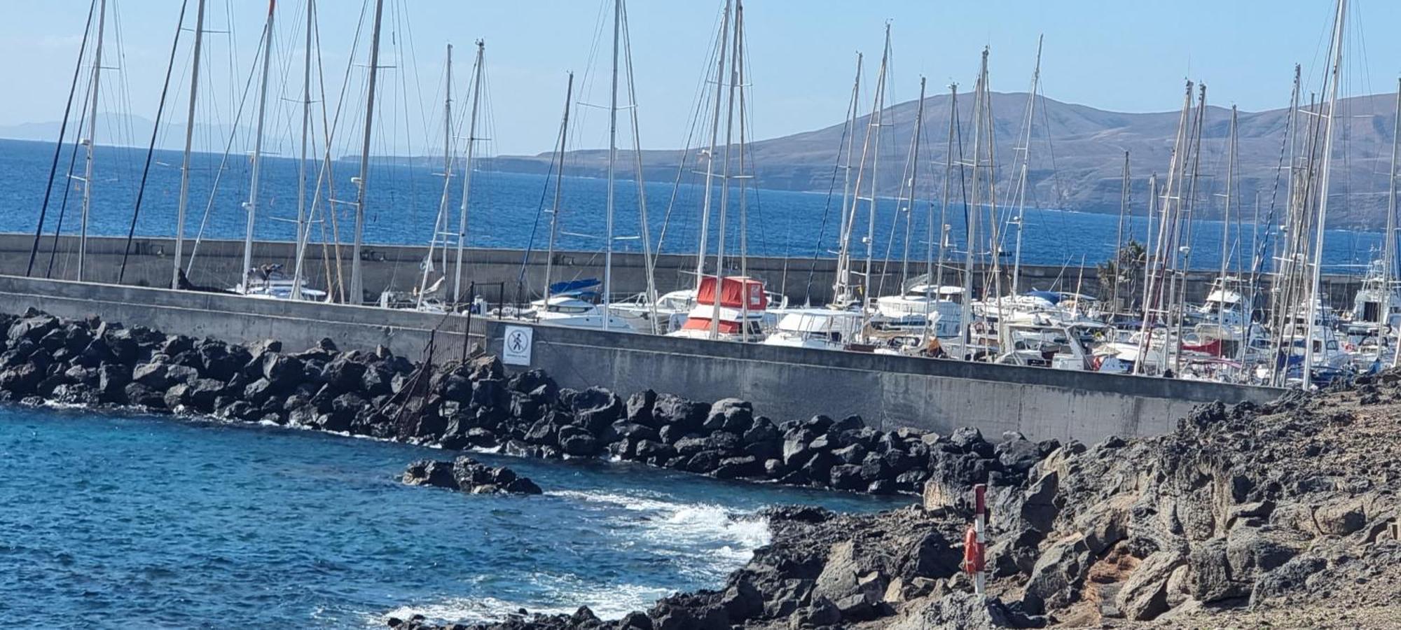 Apartment Lanzarote Harbour View