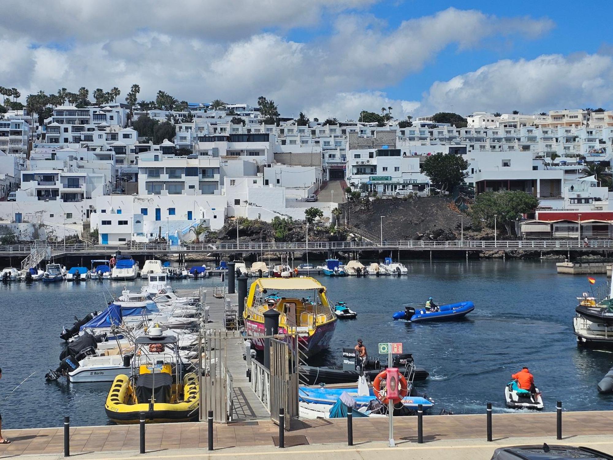 Apartment Lanzarote Harbour View